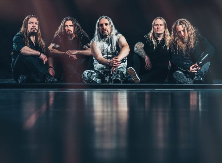 ANGRA: Progressive Power Metal Icons Present Music Video For “Vida